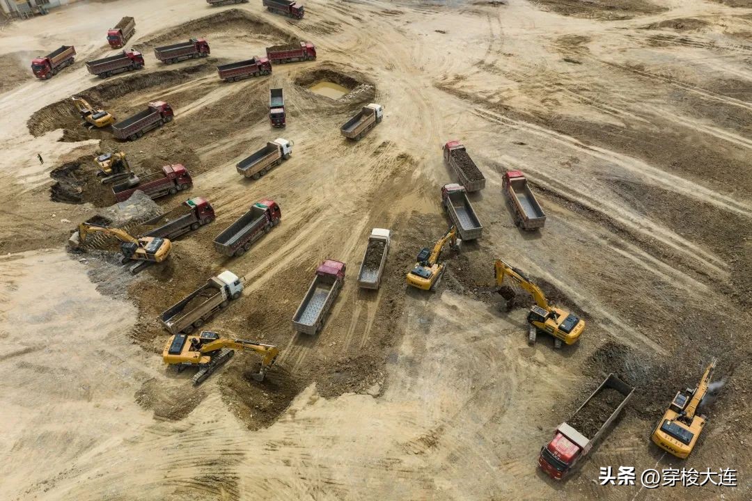 开工即决战起步即冲刺,开工即决战进场即高潮