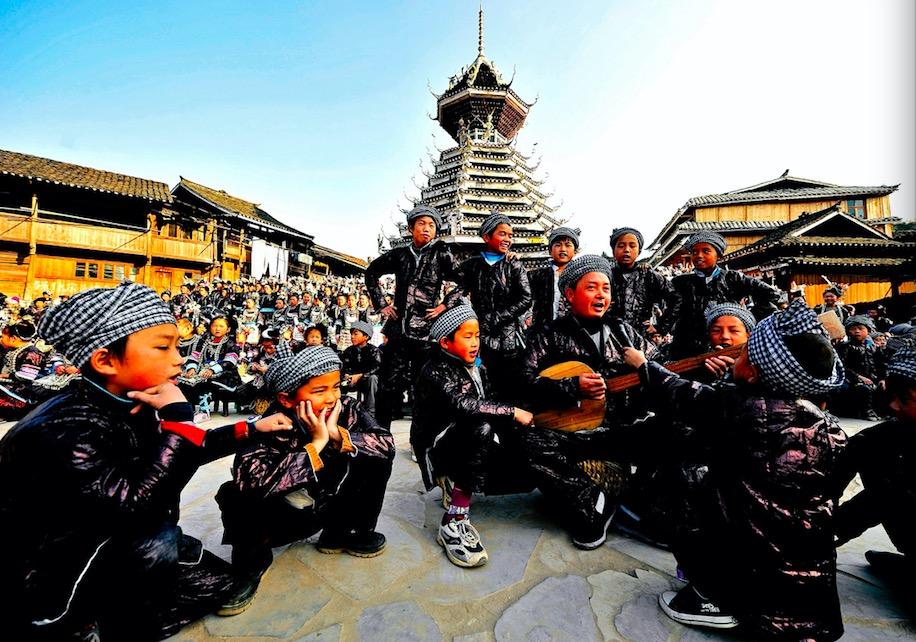 醉美旅行全攻略,畅游贵州五天四晚