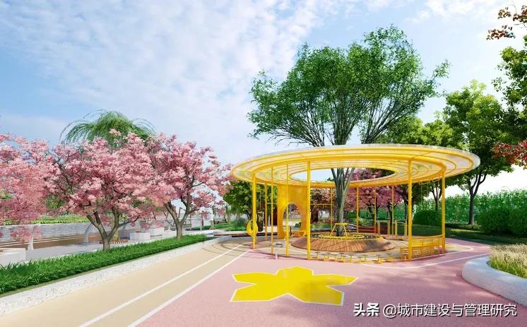 临沂前十公园公示图,临沂罗庄口袋公园规划