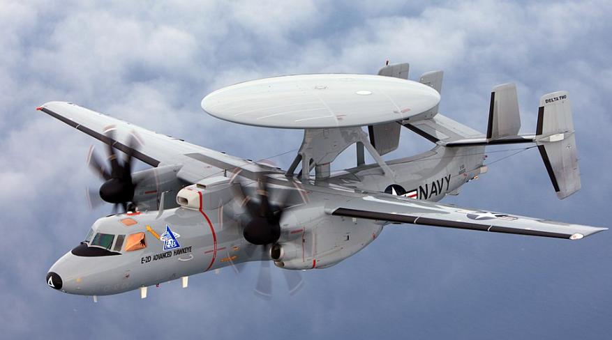 歼20pk日本预警机,美军预警机能发现歼20吗