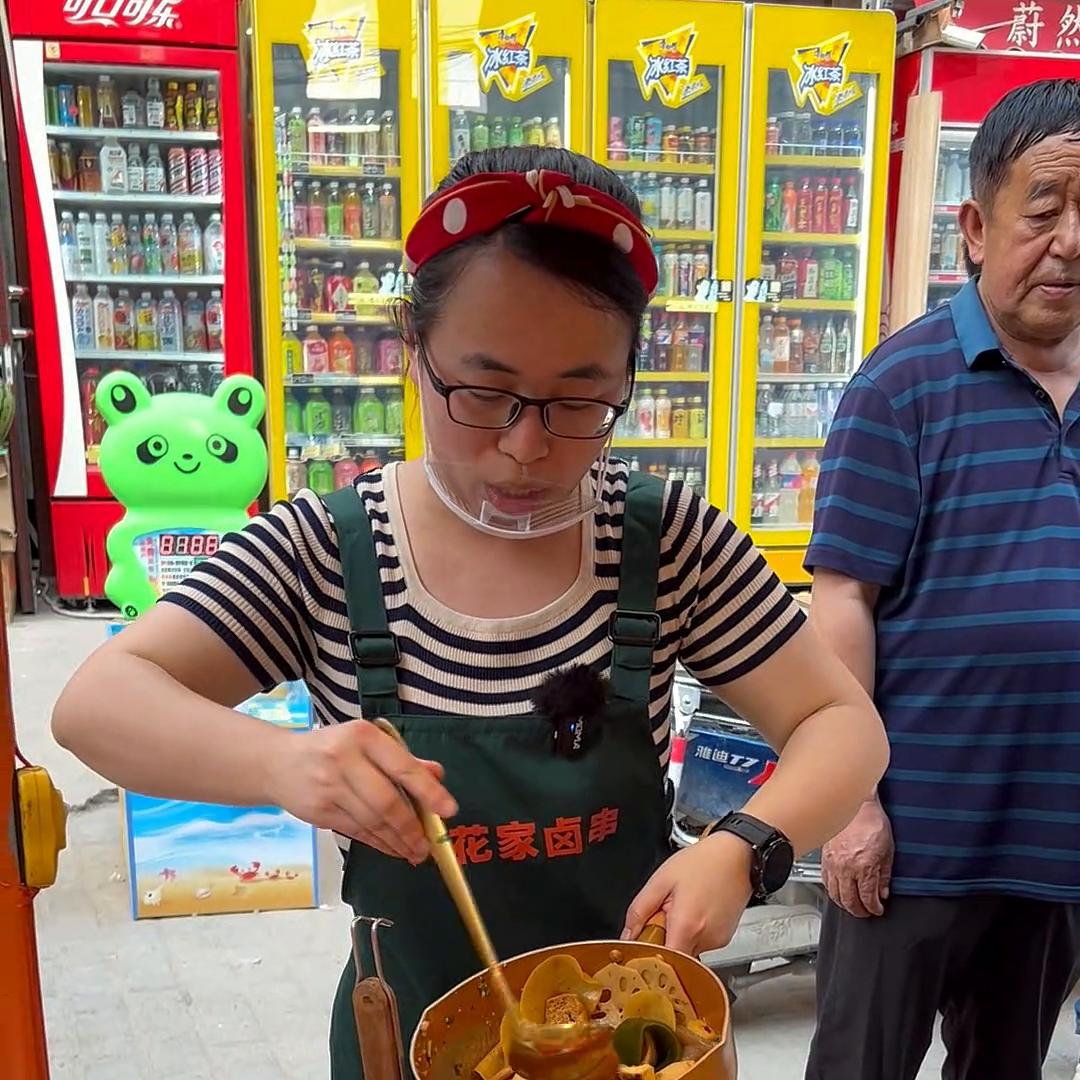 卤味串串摆摊创业,重庆卤味串串摆摊经验总结大全