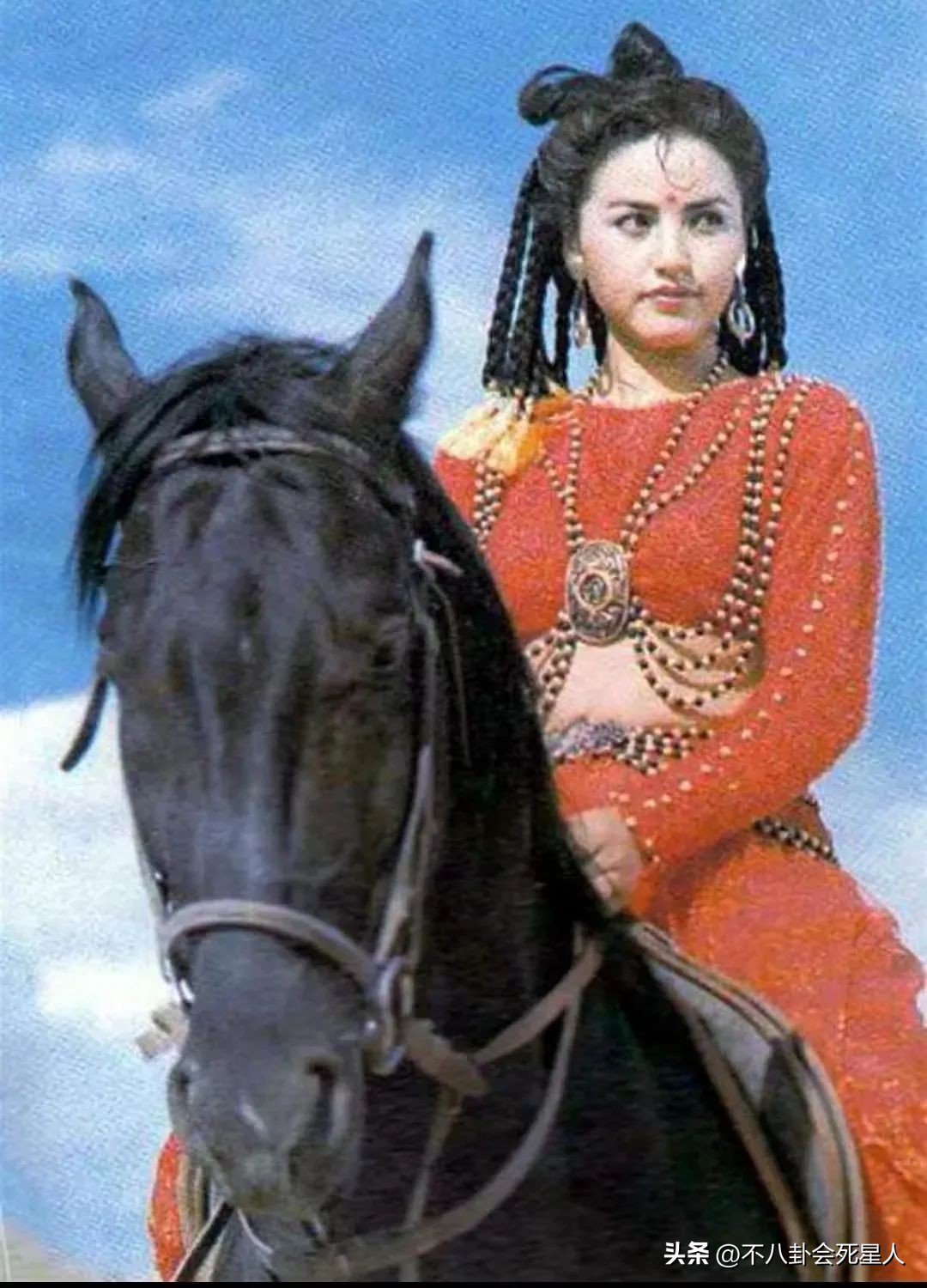 干练精致气场强大陈数饰演的角色,陈数和刘晓庆