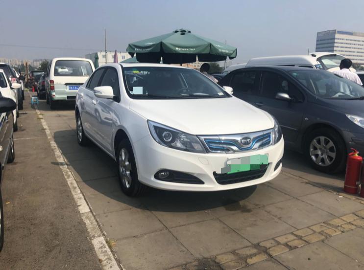 二手车办理网约车车证的要求,新能源网约汽车上牌流程及费用