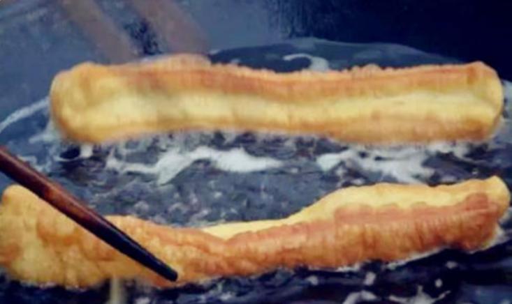 盛宣怀孙媳,盛宣怀孙媳炸油条