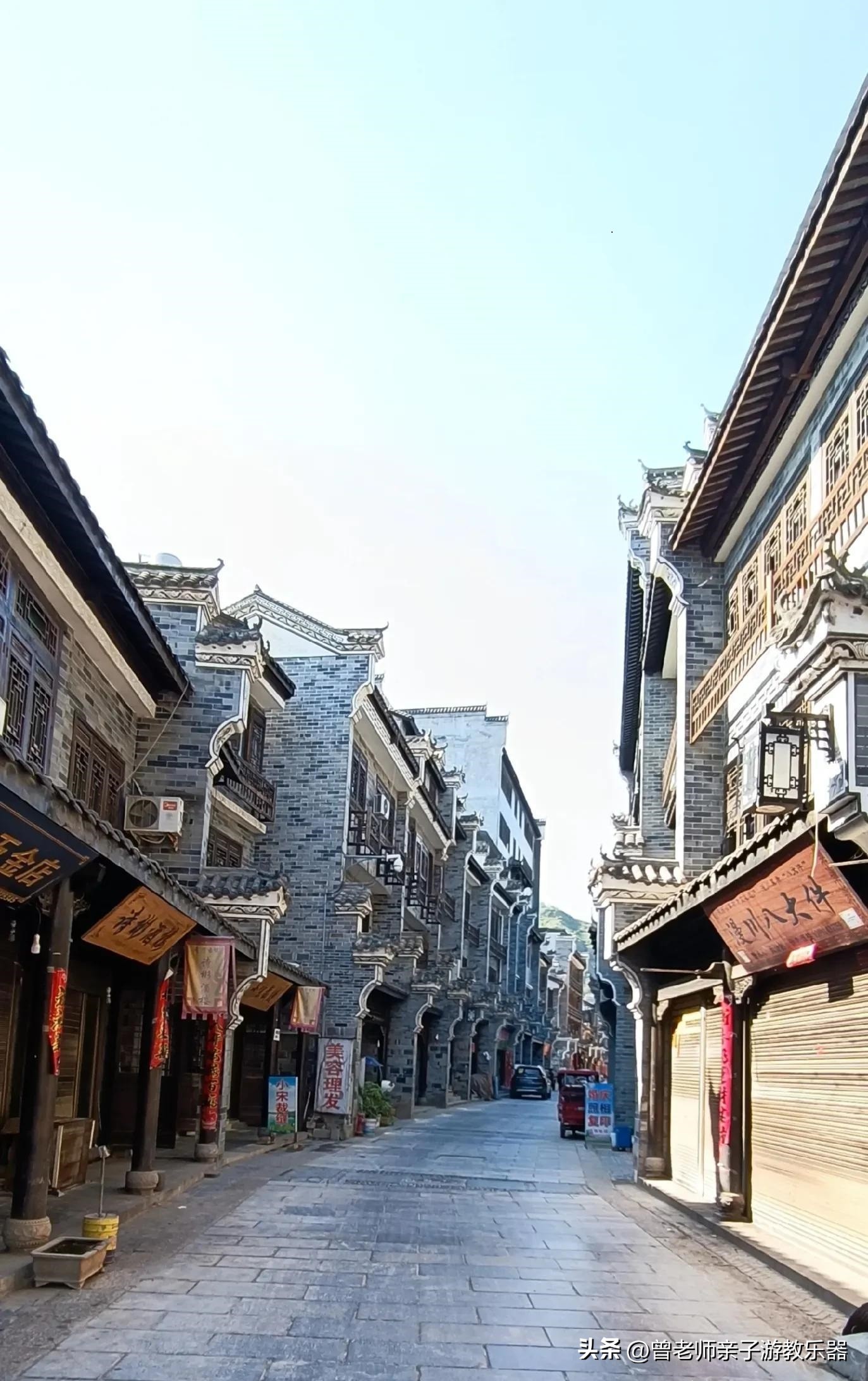 西安民俗村旅游景点攻略大全,西安周边特色古镇老街