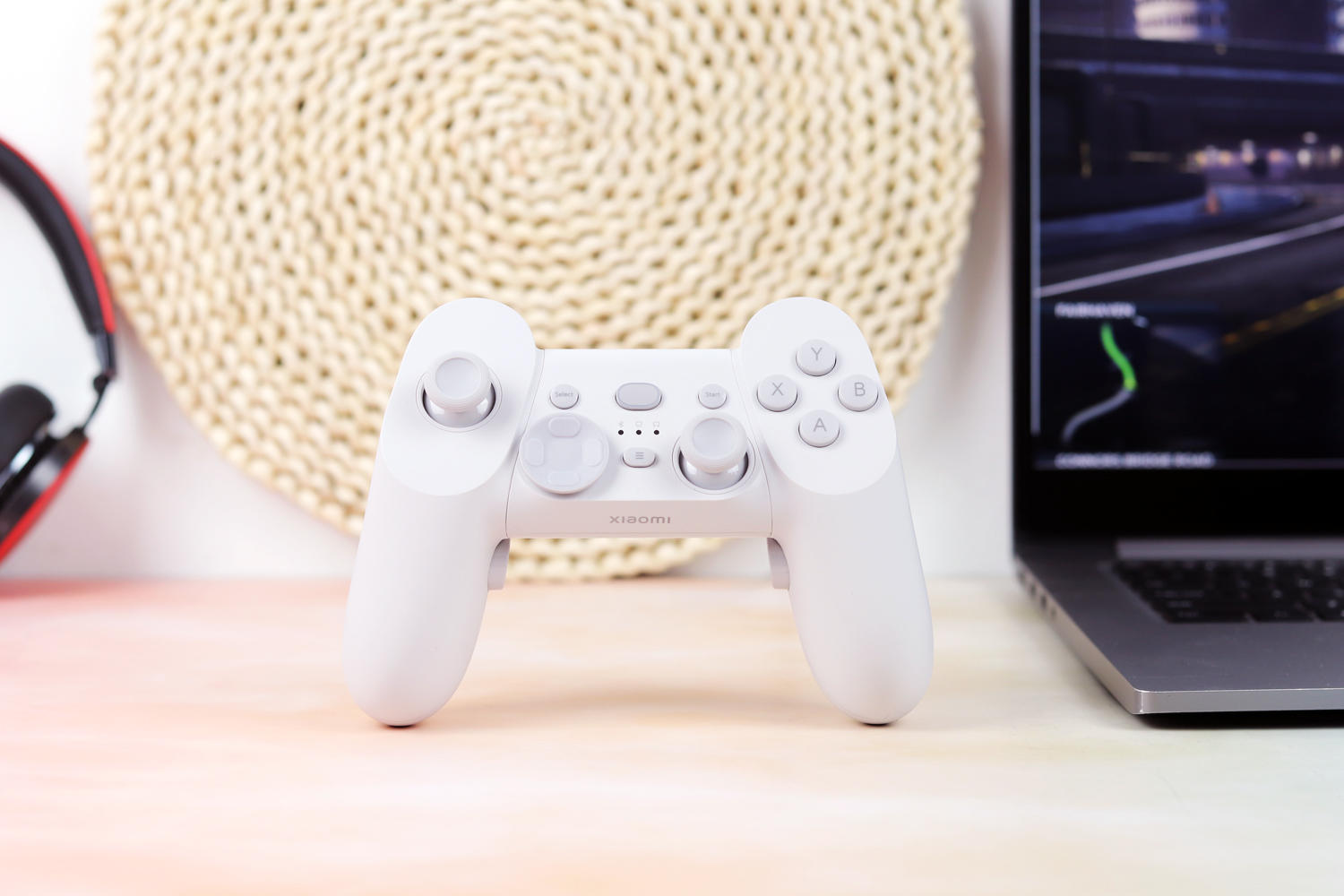 小米手机游戏手柄精英版,游戏通吃手柄