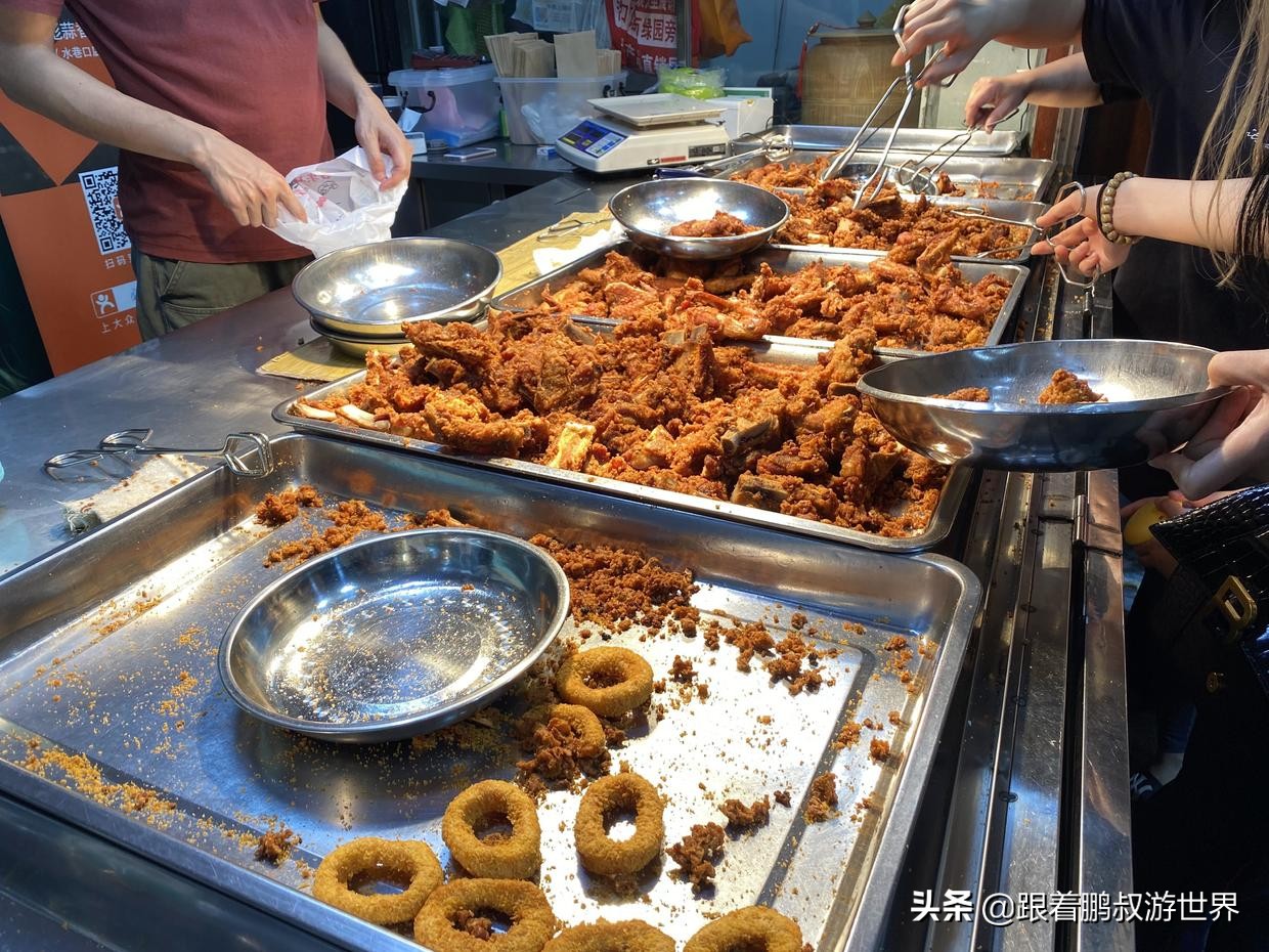 谁说陕西是美食荒漠,网上有人说海南是美食荒漠