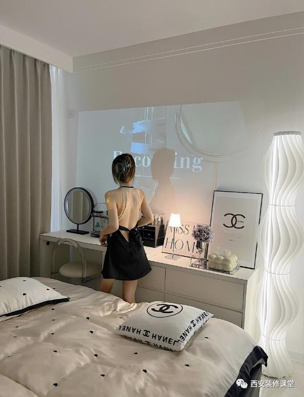 如何便宜买卧室化妆台,卧室化妆台设计效果图