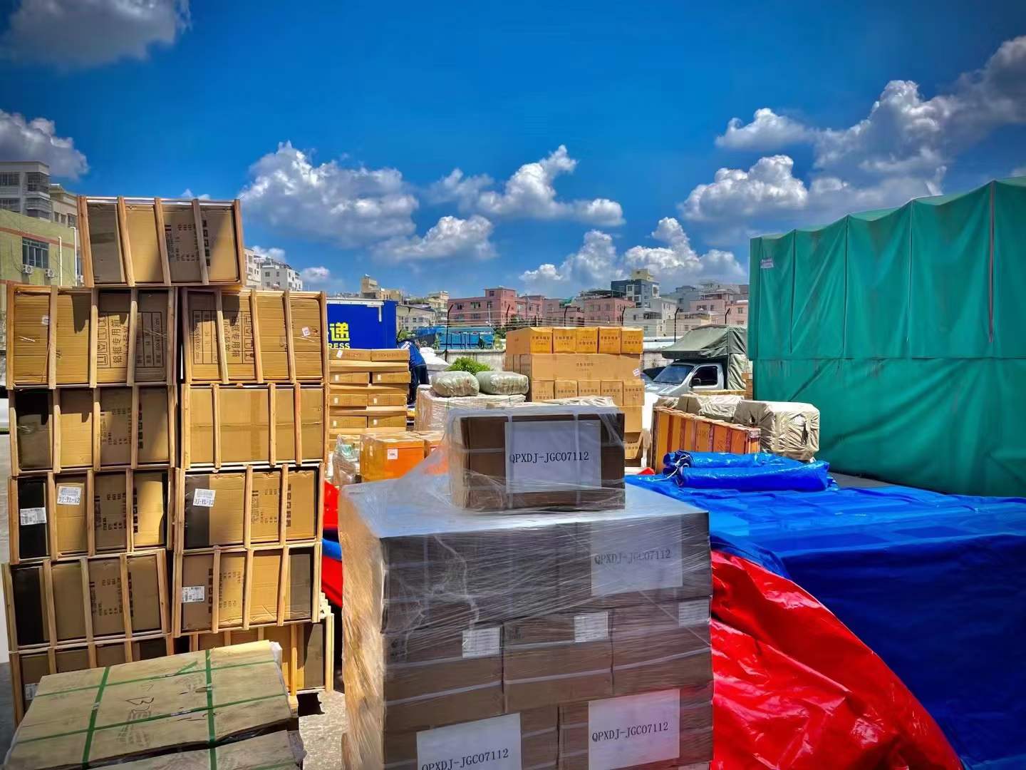 货物空运到加拿大要多久,国内空运到澳洲大概几天