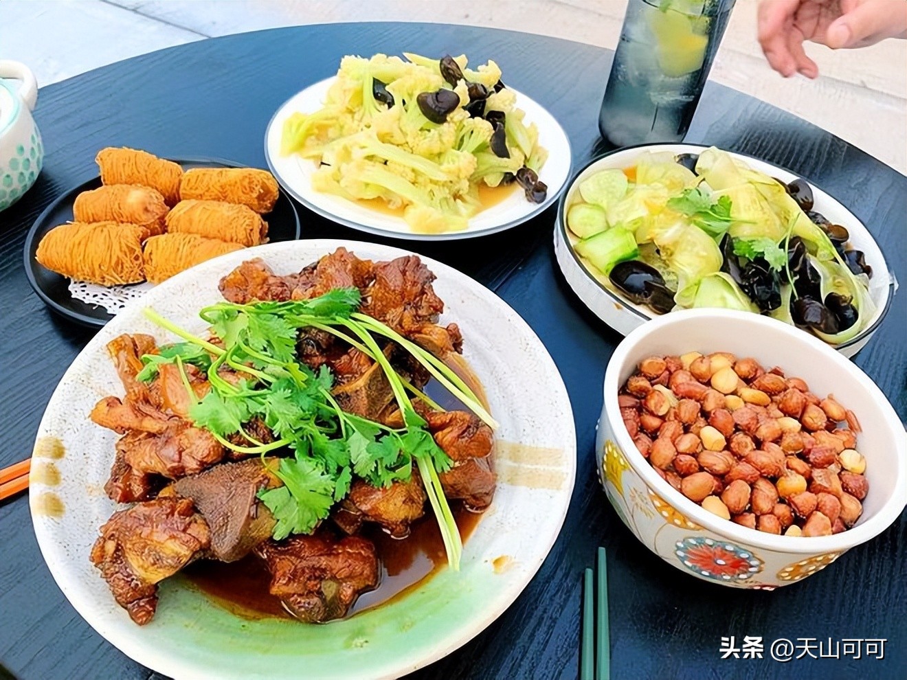 天气冷晚餐推荐家常菜,适合冬天吃的家常菜海鲜