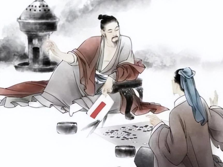 虚与委蛇成语典故来自哪里,虚与委蛇成语是什么意思