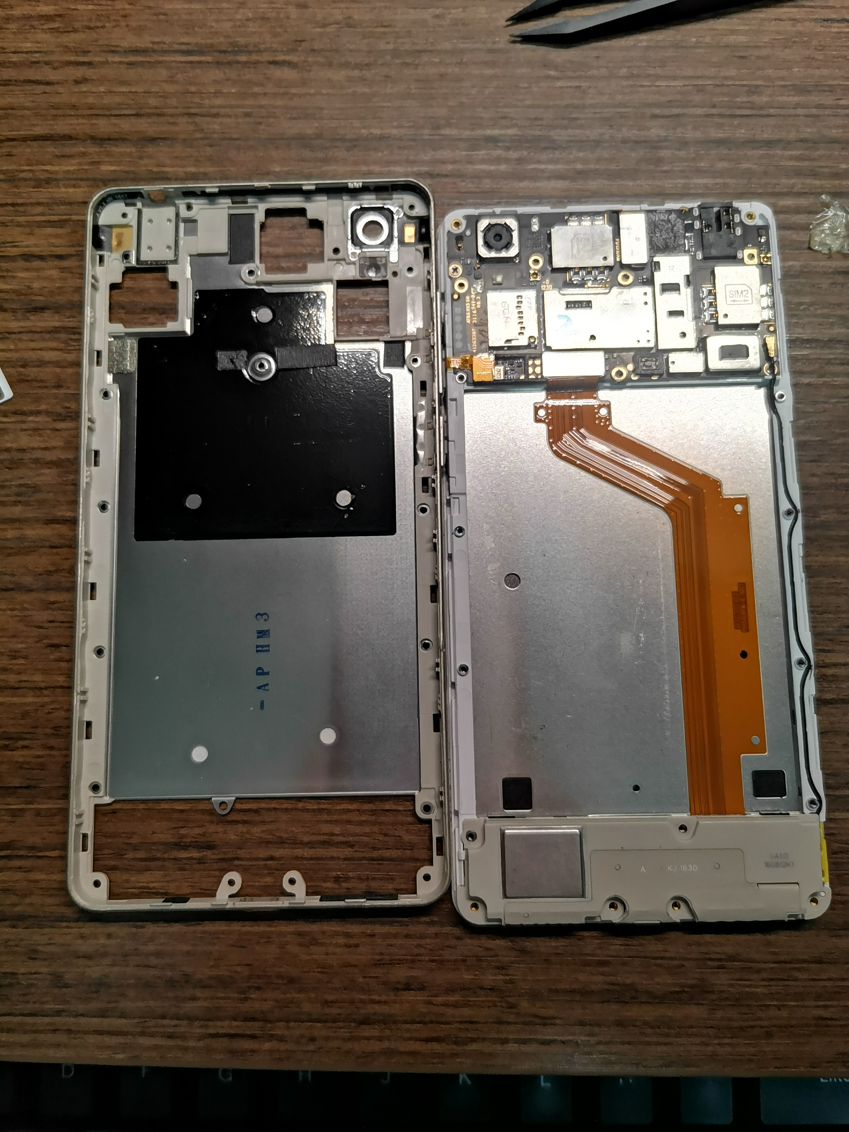 vivoy51a换电池视频教程,vivoy51a如何换电池