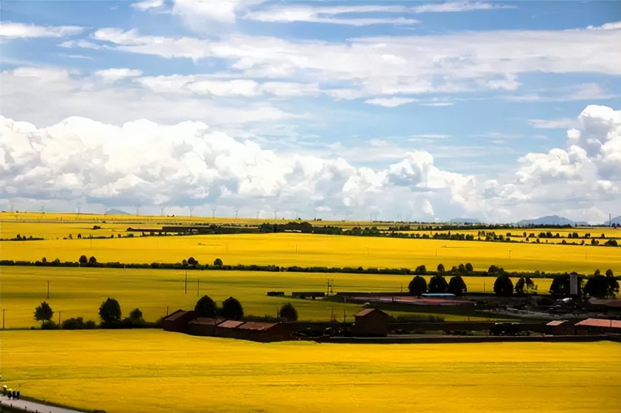 青海甘肃宁夏大环线旅游攻略,青海甘肃大环线亲子游攻略