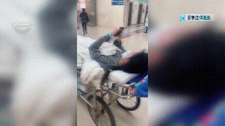 女孩学舞蹈被老师压骨折,女子学瑜伽时被教练压骨折