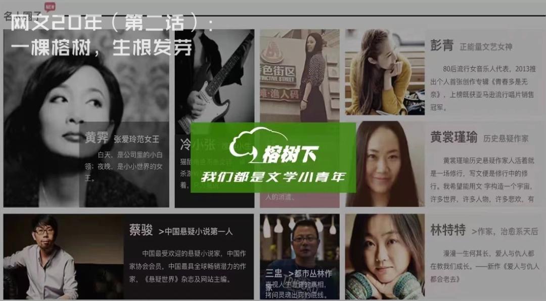 二十年前的网文,二十年前网文