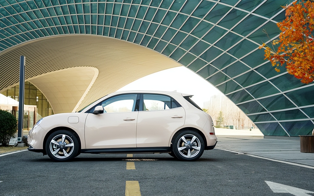 新款欧拉好猫售12.98万起,7.58万元起售欧拉白猫正式上市