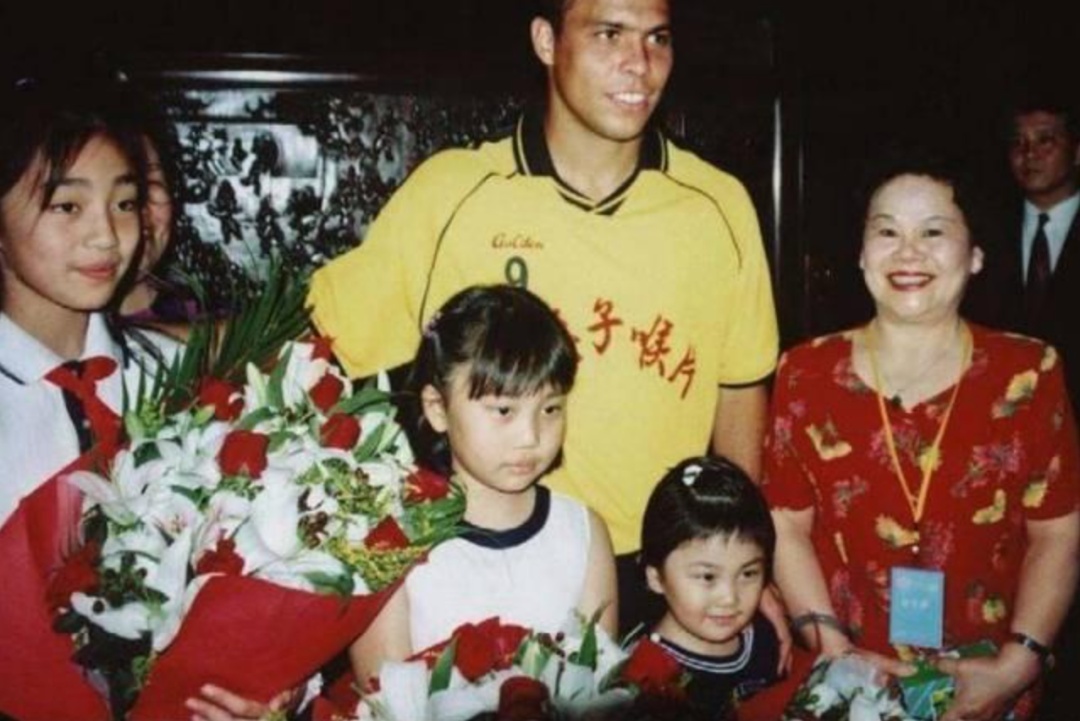 罗纳尔多巅峰时期世界杯,罗纳尔多职业生涯效力的俱乐部