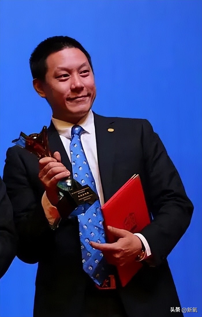 旺旺集团二公子身价,旺旺家二公子