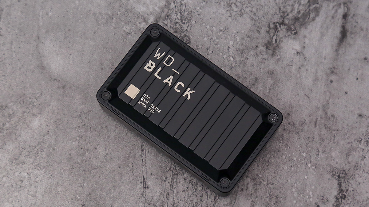 西部数据wdblack移动硬盘拆解,西部数据wdblackp40移动固态硬盘