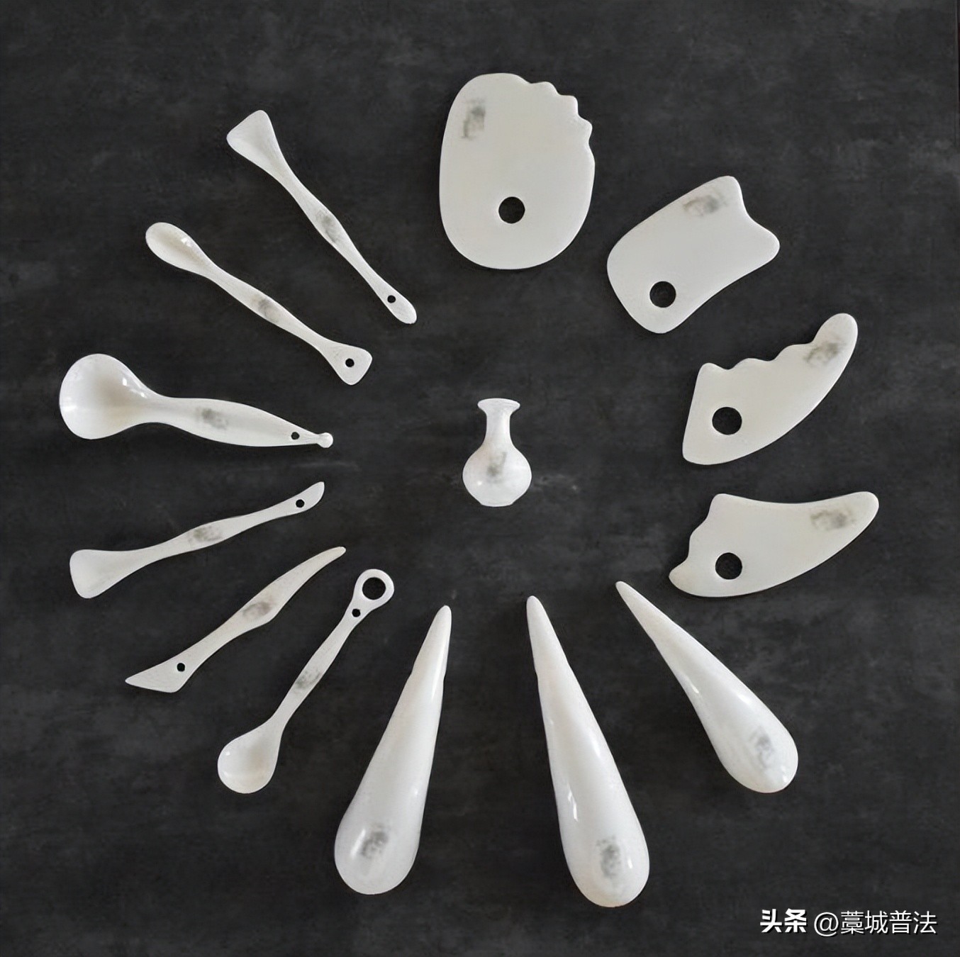 经济强省美丽河北的图片,内丘县邢白瓷文化公园图