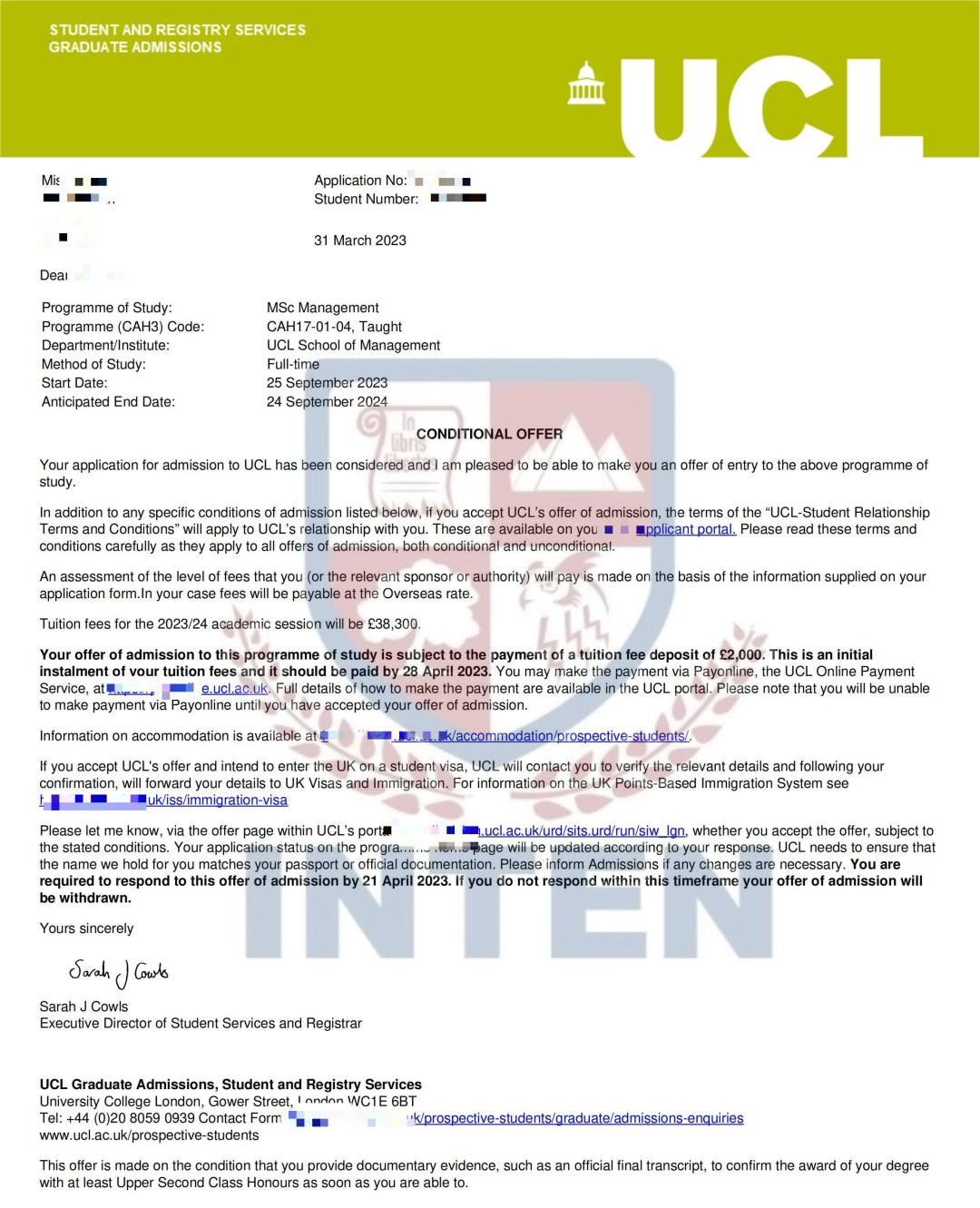 英国23fall,英国23fall申请时间