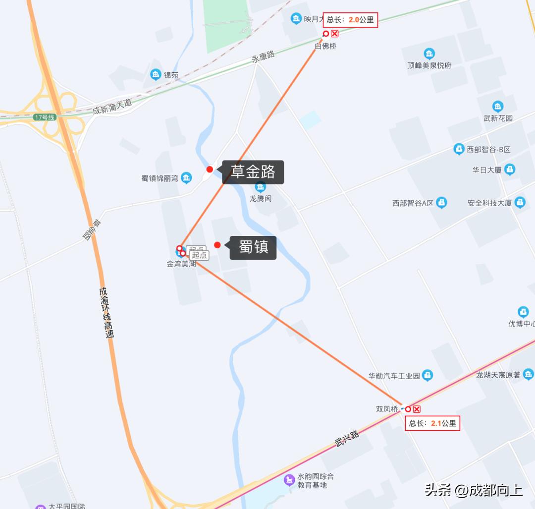 马家寺交通拥堵,双流马家寺现状