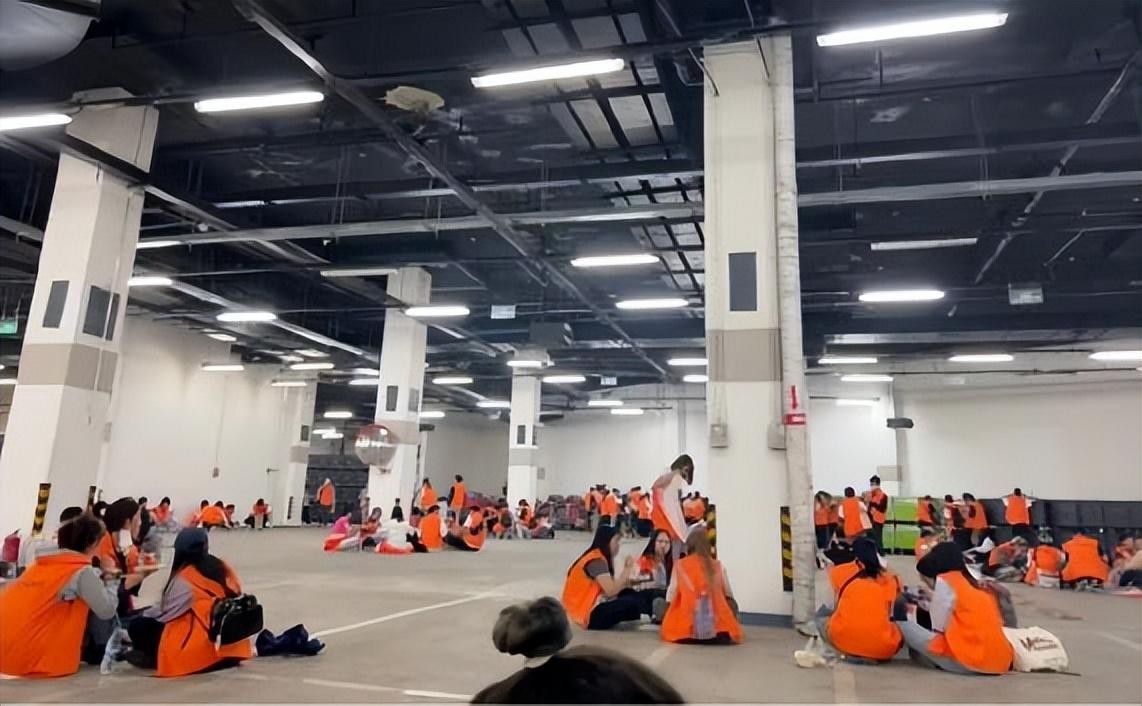 五月天演唱会吃火锅,五月天演唱会志愿者伙食被吐槽