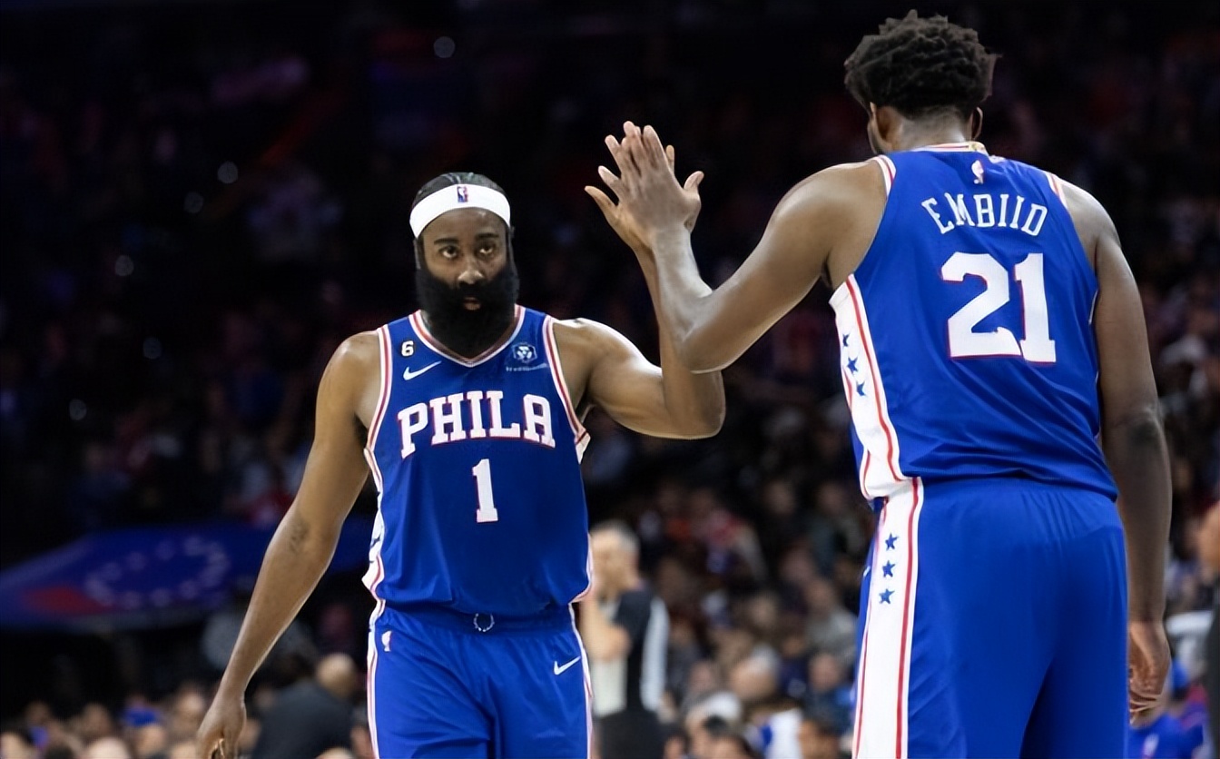 哈登承诺为火箭带来总冠军,曝哈登正在考虑休赛期重返火箭