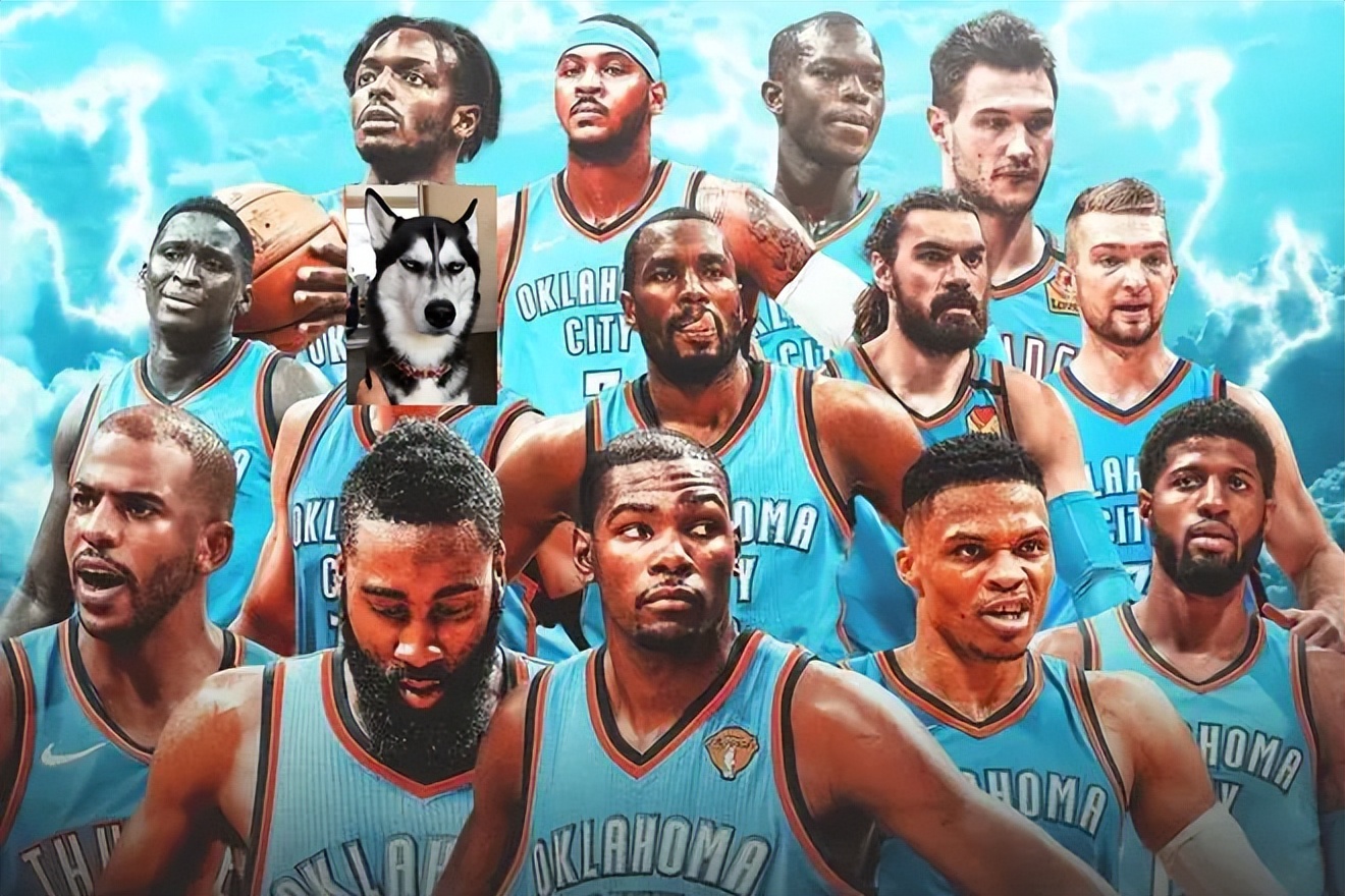 马刺对战雷霆时说了什么,16年西决马刺vs雷霆全回顾