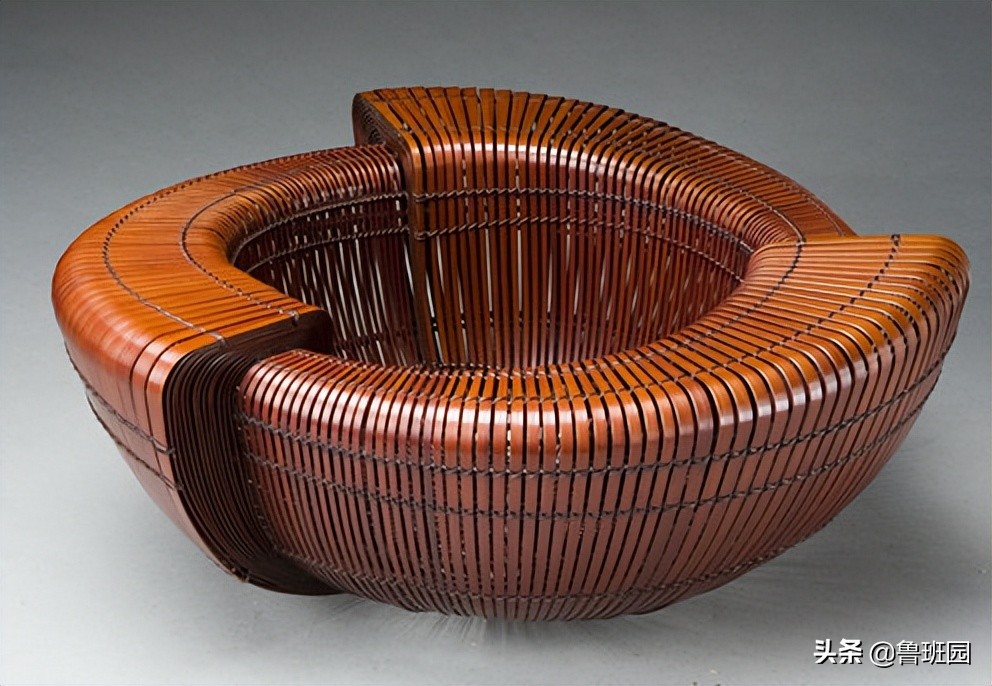 “纵是竹之禀性，横为人之感性”，竹编家具的魅力何在？