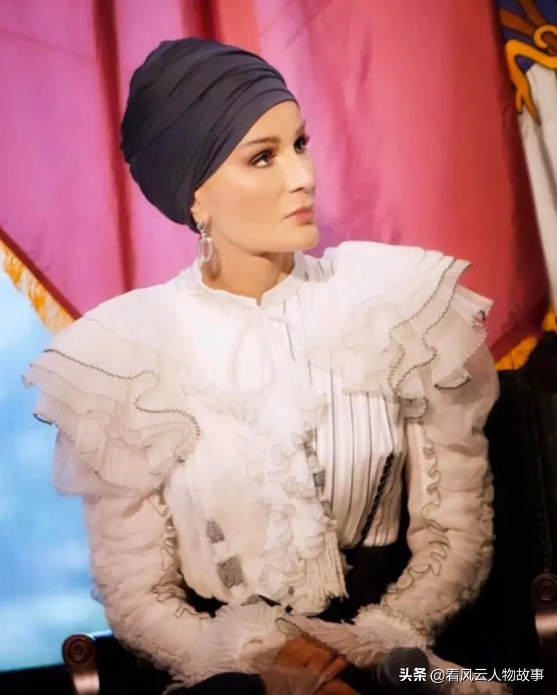 卡塔尔莫扎太后资产,卡塔尔莫扎太后的珠宝