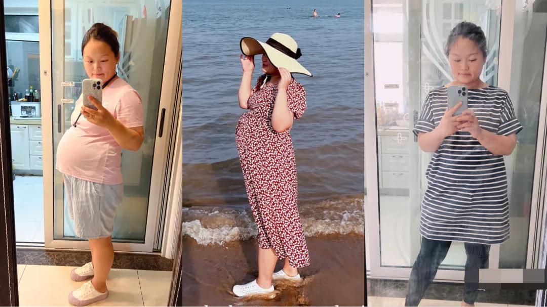 从春到冬的穿搭,兼具颜值和舒适度的孕期穿搭