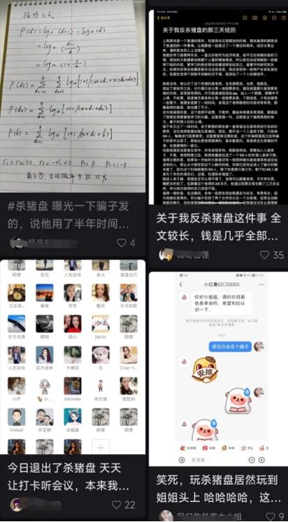 杀猪盘被骗真实案例,杀猪盘被骗的人有哪些