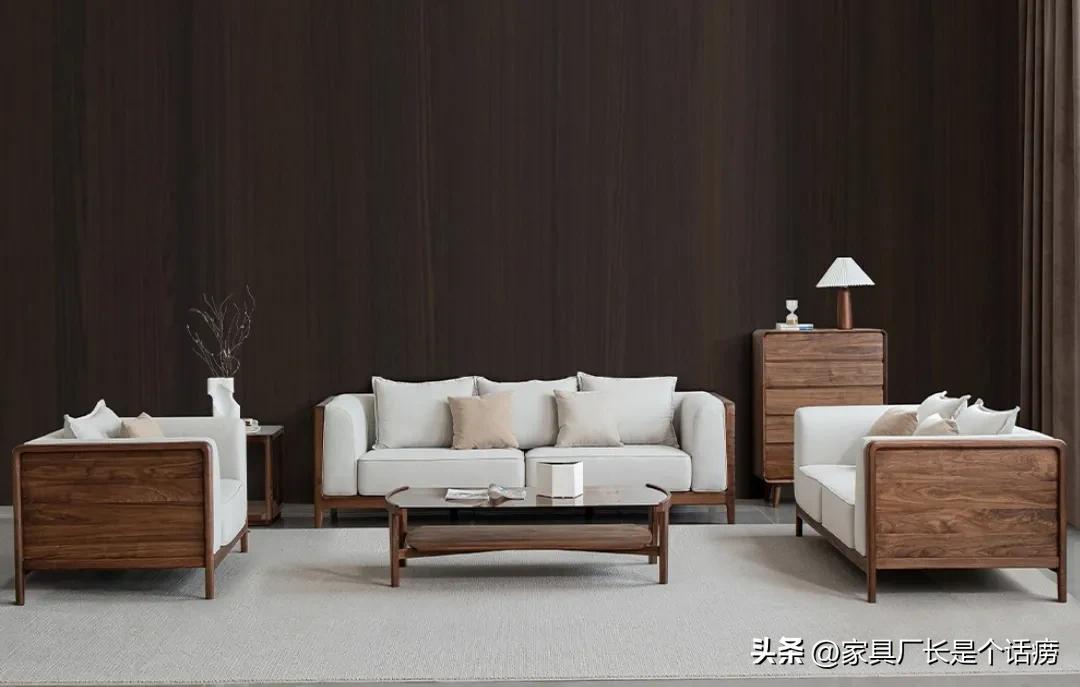 购买黑胡桃家具怎么买到真的,黑胡桃家具避坑指南