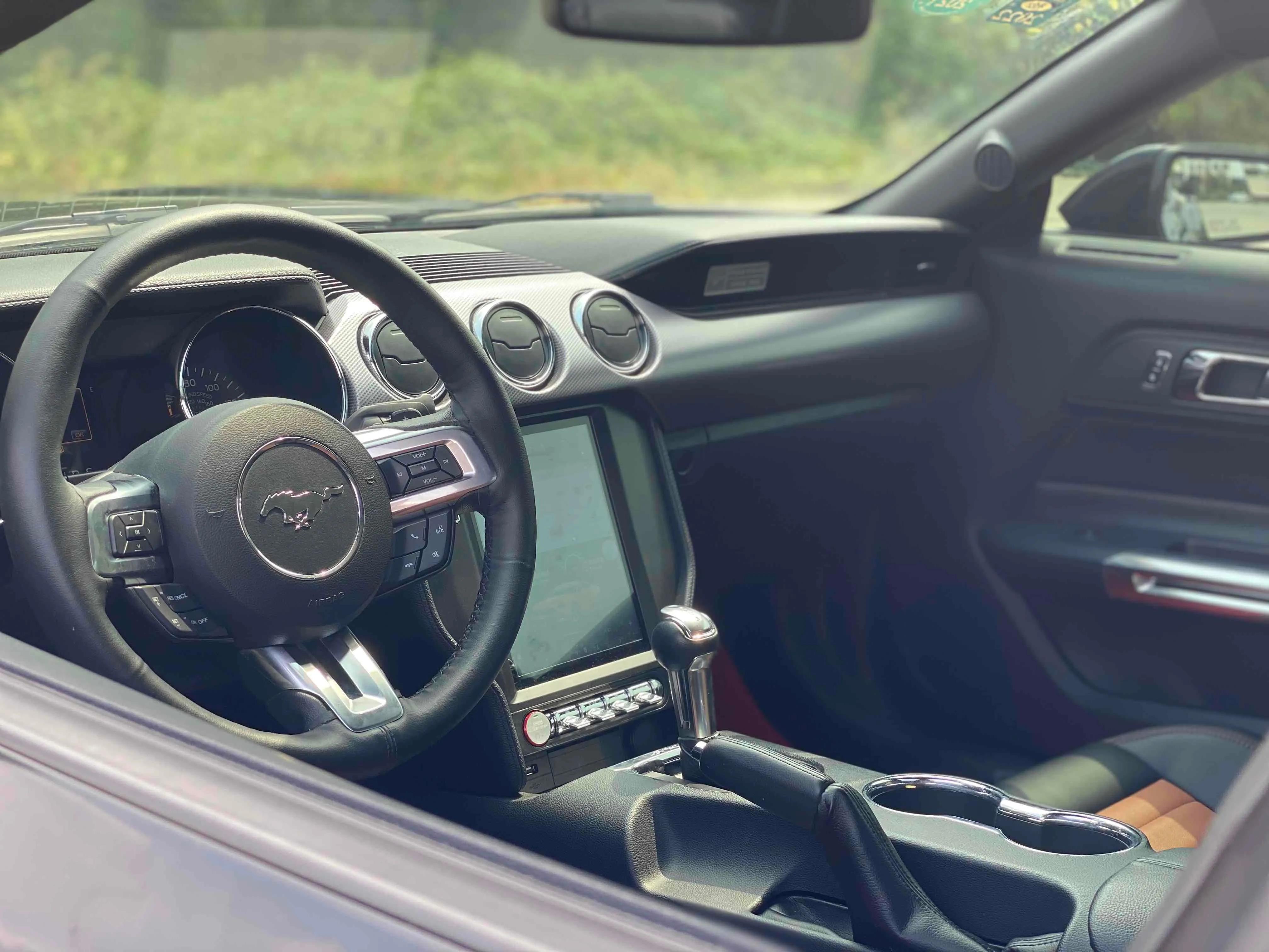 福特野马2.3t好玩吗,福特野马2.3t真的不行吗