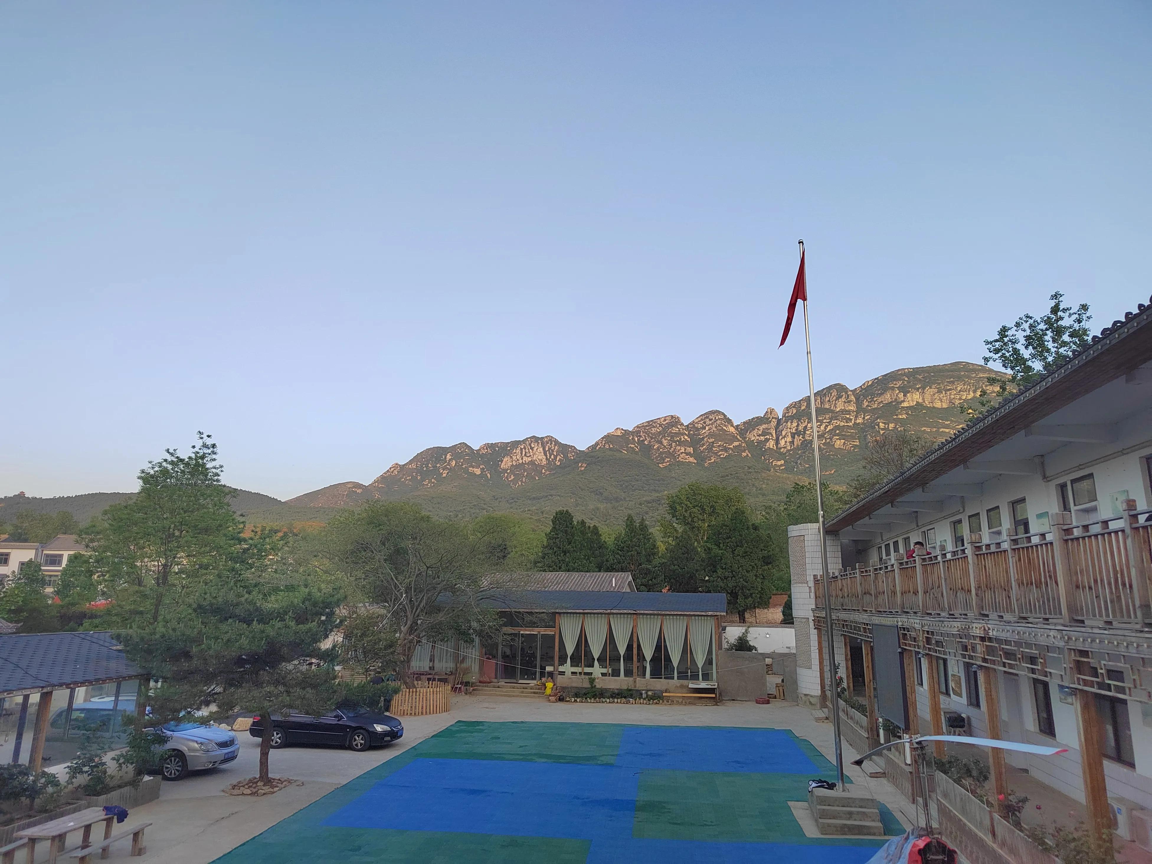 2023根之教五一研学营成长感悟