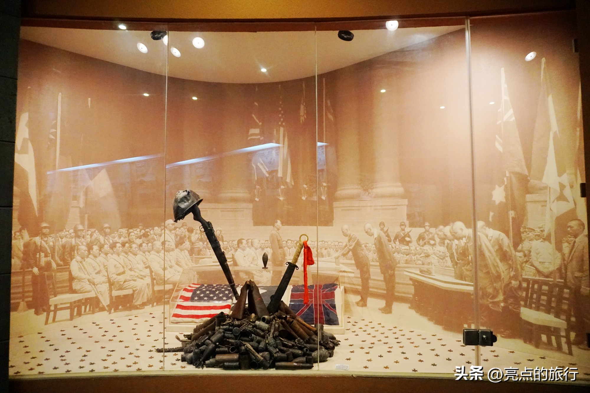 铭记抗战历史不能忘,滇西抗战纪念馆龙陵