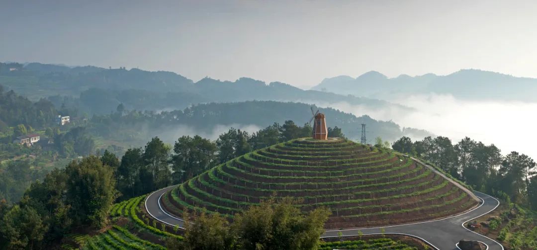 最美乡村人间仙境,游乡村的美景