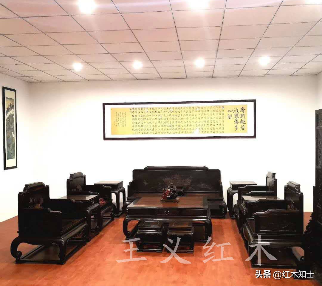 低价红木家具真伪,购买红木家具陷阱