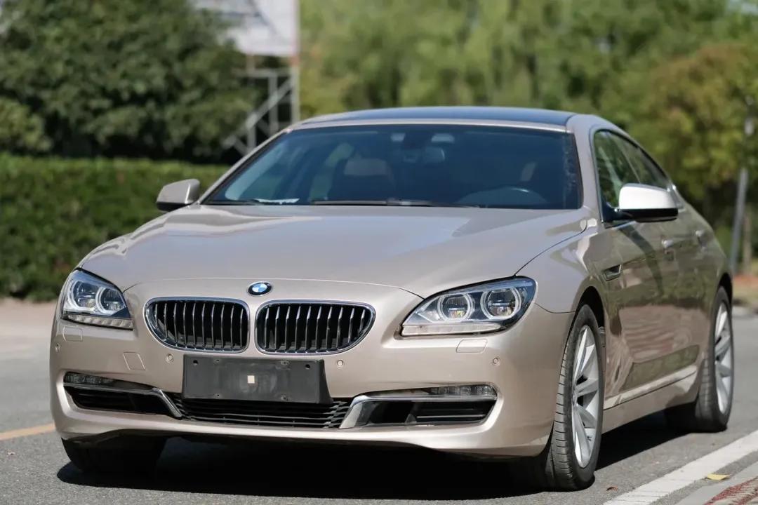 宝马640igrancoupe,宝马640i最新款图片以及试驾视频