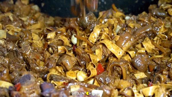 老字号猪脚店,八里街猪脚火锅