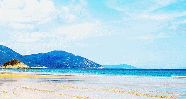 台山三日游自由行攻略,广州到江门下川岛旅游攻略