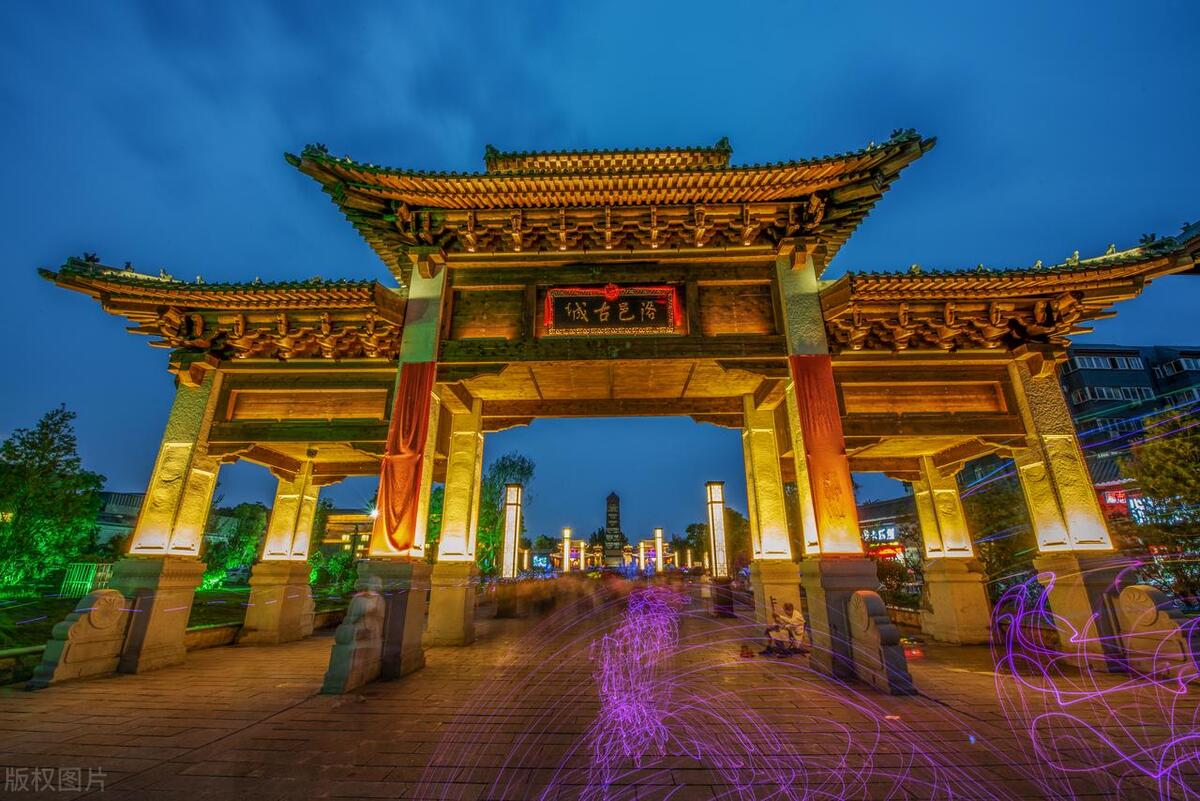 河南景区免费开放名单最新表,春节河南景区免费开放名单最新