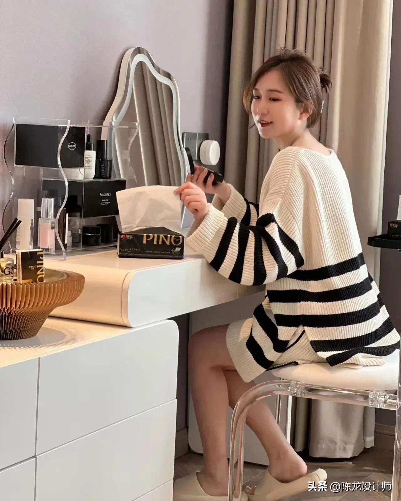 中国最漂亮装修,美女亲自设计装修