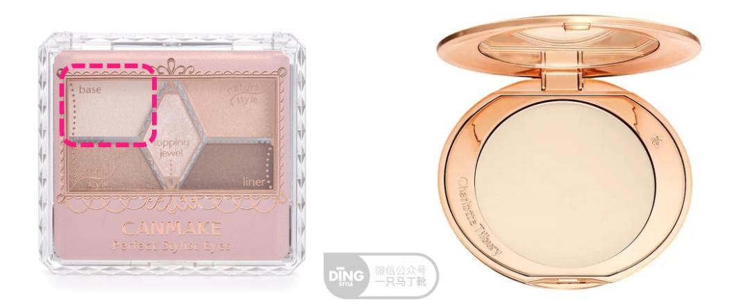 为什么画完眼影感觉眼睛变小了,什么人不适合亮闪眼影