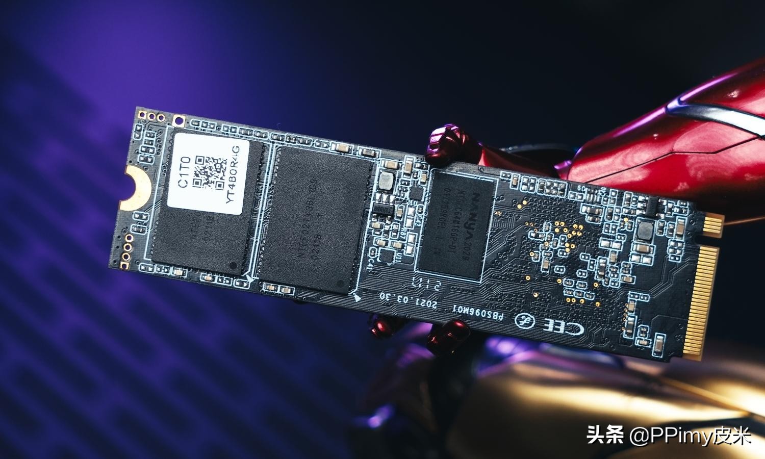 朗科nv3000绝影固态测评,朗科nv3000绝影