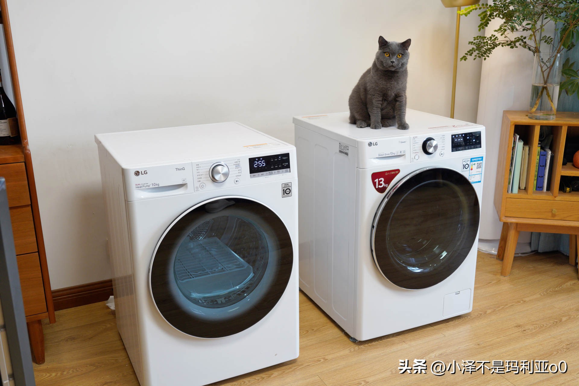 洗烘套装lg推荐,lg洗烘套装怎么选