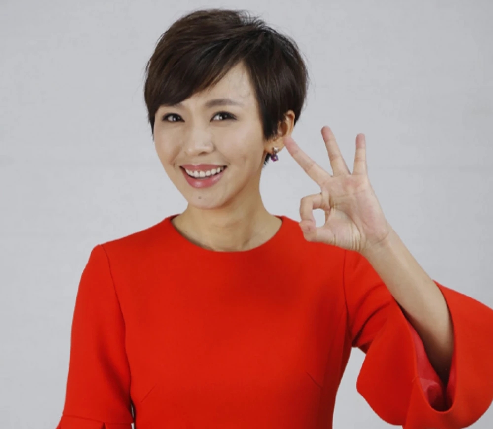 欧阳夏丹：从桂林走出的央视著名主持人，为何46岁仍未婚