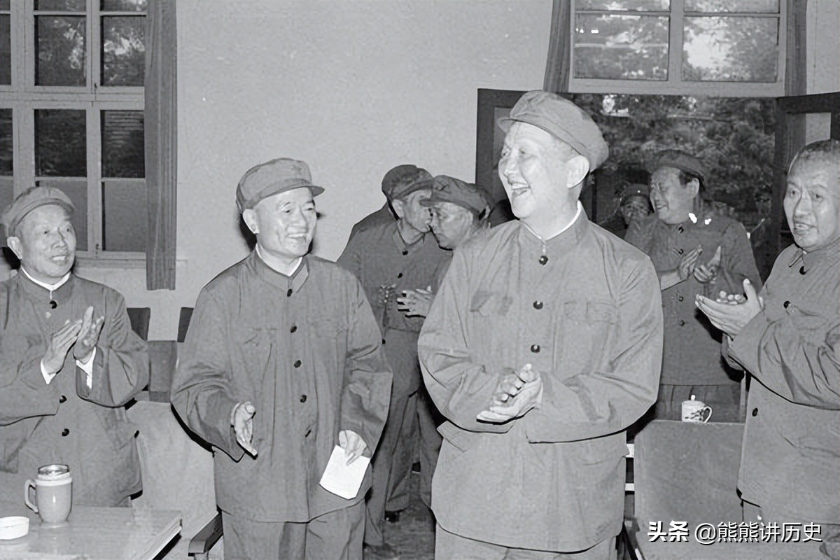 开国十大虎将名单,开国将军中的36位虎将