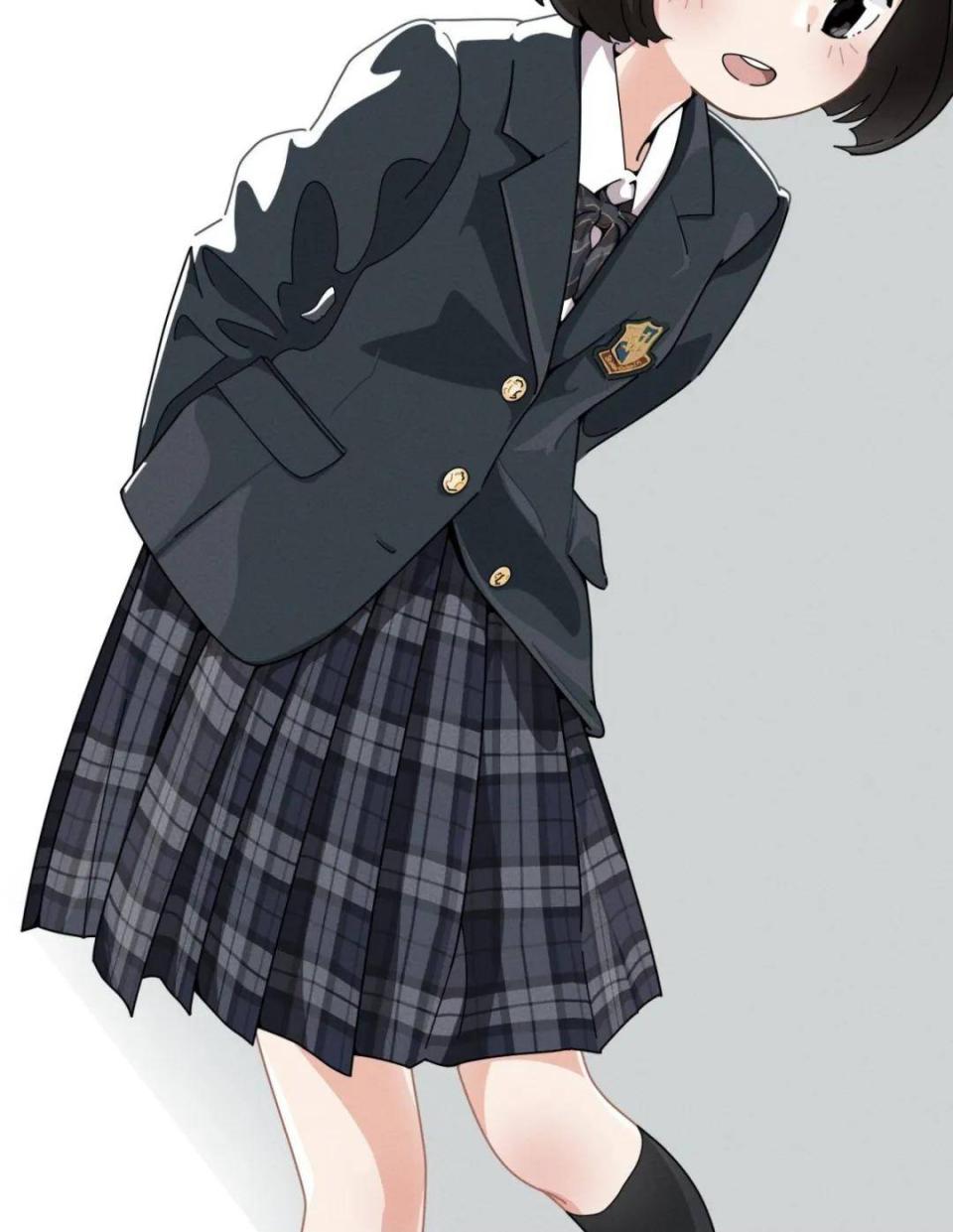 不同风格的服饰画法,不同材质衣服的画法